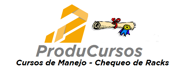 Cursos de Manejo - Control Chequeos de Racks